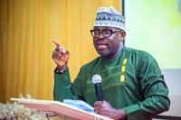 iufmp_project_coordinator_engr._olasunkanmi_sokeye_giving_his_opening_remarks_at_the_flood_early_warning_stakeholders_workshop